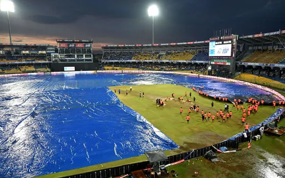 Reserve Day, Asia Cup 2023