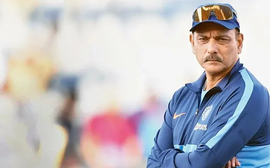 Ravi Shastri (Source-Twitter)
