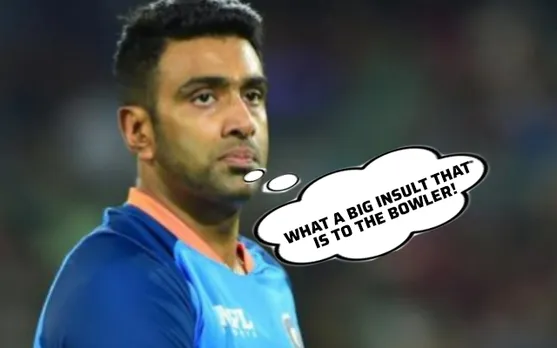 Ravichandran Ashwin