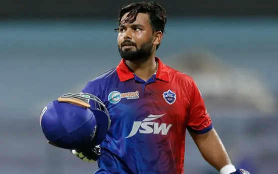 Rishabh Pant Delhi