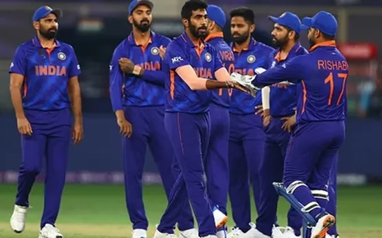 Jasprit Bumrah
