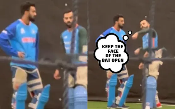 Virat Kohli, KL Rahul