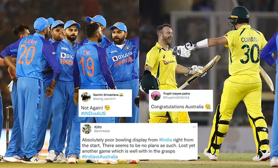 India vs Australia