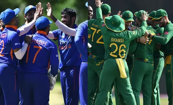 India-South Africa
