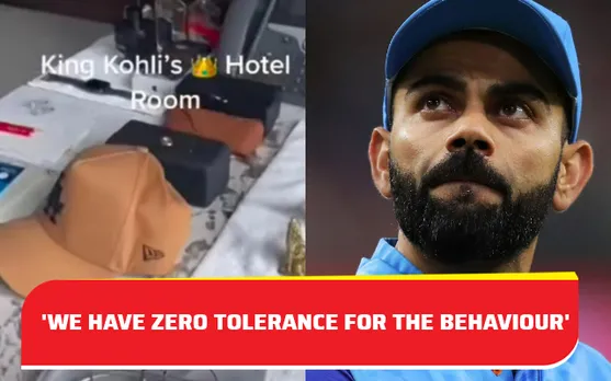 Crown Perth hotel issues apology to Virat Kohli
