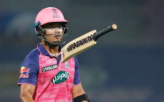 Riyan Parag makes bold statement ahead of Indian T20 League