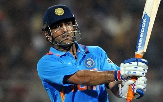 MS Dhoni