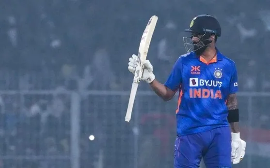 KL Rahul, India