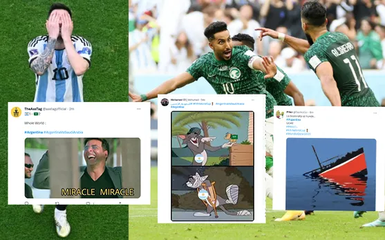 ARG VS KSA