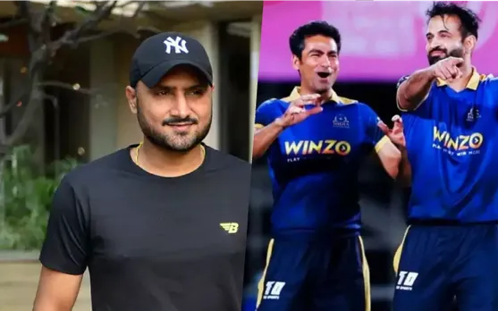 Harbhajan Singh, Mashrafe Mortaza, Lendl Simmons, Denesh Ramdin to play in second season of Legends League Cricket