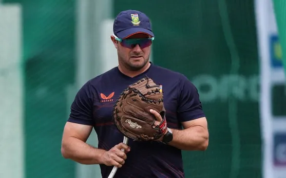 Mark Boucher