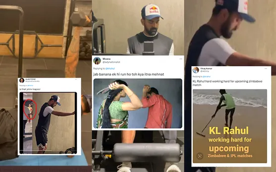 KL Rahul