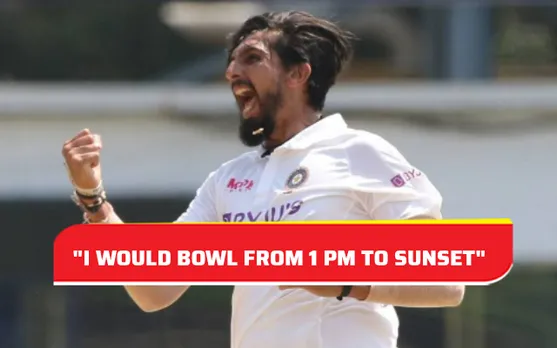 Ishant Sharma