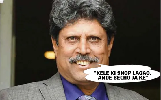 Kapil Dev