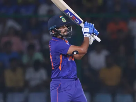 Shreyas Iyer