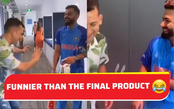 Virat Kohli
