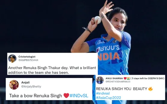 Renuka Singh Thakur