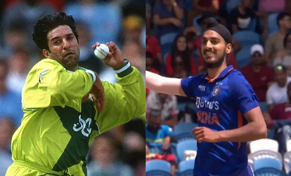 Arshdeep Singh-Wasim Akram