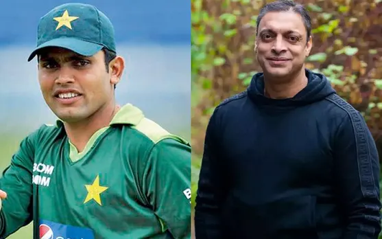 Kamran Akmal & Shoaib Akhtar