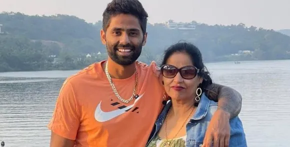 Suryakumar Yadav