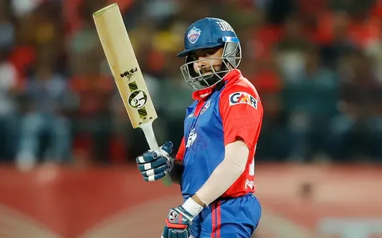 Prithvi Shaw