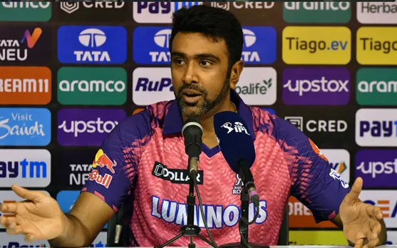 Ravichandran Ashwin