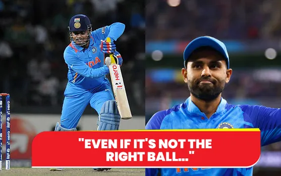 Suryakumar Yadav and Virender Sehwag