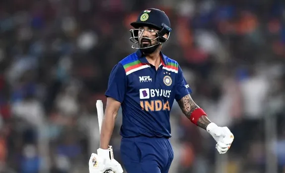 KL Rahul