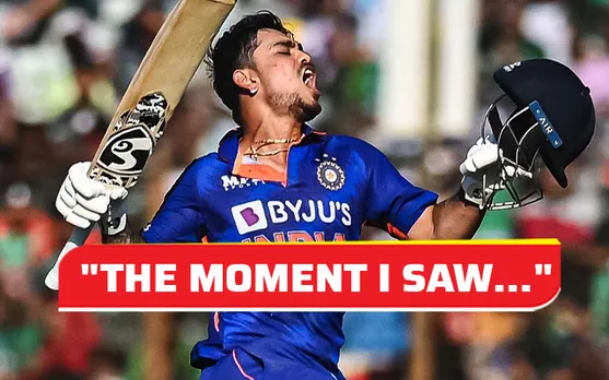 Ishan Kishan