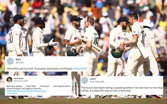 India vs Australia