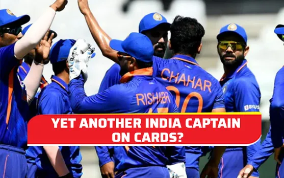 Indian ODI Team