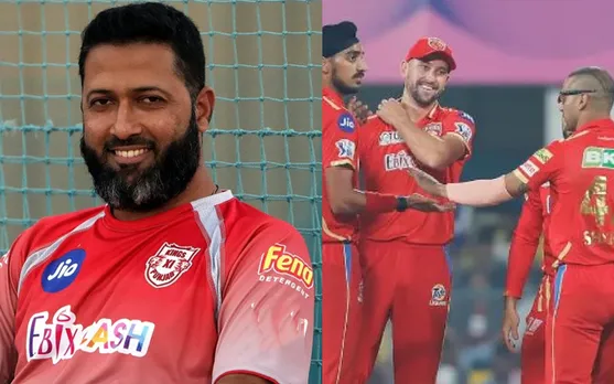 Wasim Jaffer on PBKS batter