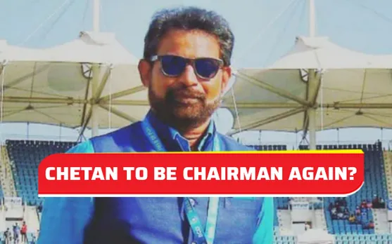 Chetan Sharma