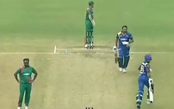 Bangladesh Legends, Sri Lanka Legends