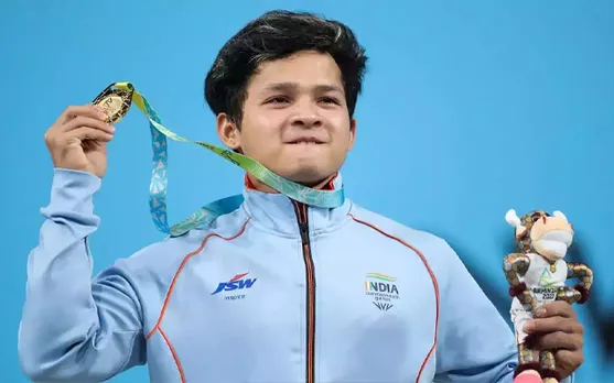 Jeremy Lalrinnunga
