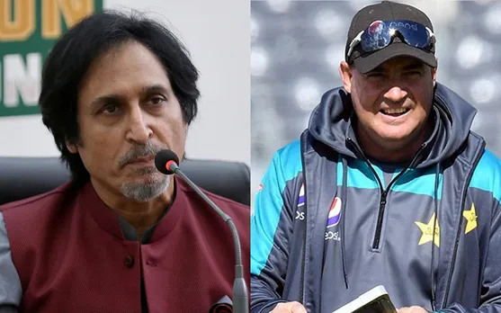 Ramiz Raja lashes out on Arthur's return