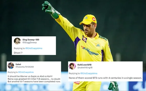 MS Dhoni