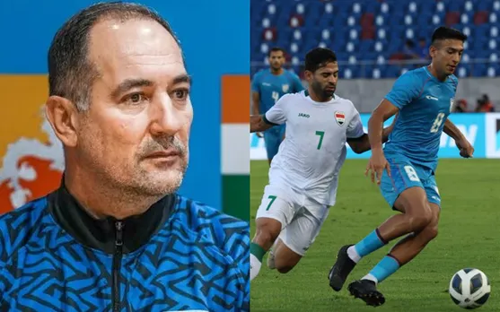 'Someone decided to rob' - Igor Stimac slams referee after India's 5-4 penalty loss against Iraq in King's Cup 2023