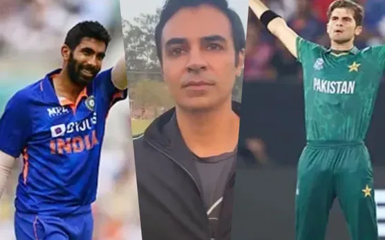 'Shaheen Afridi is no less than Jasprit Bumrah' - Salman Butt compares the two star pacers