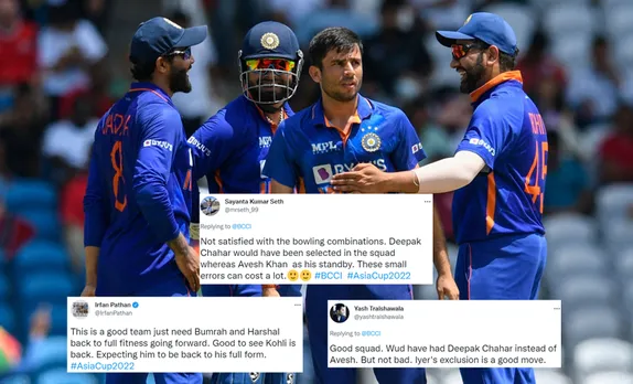 Indian Team