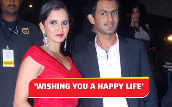 Amidst divorce rumours, Shoaib Malik pens heartfelt note to Sania Mirza on her birthday