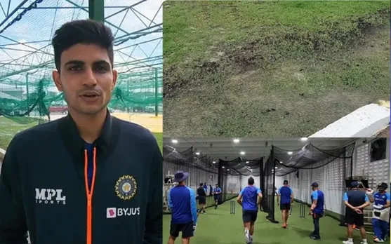 Shubman Gill
