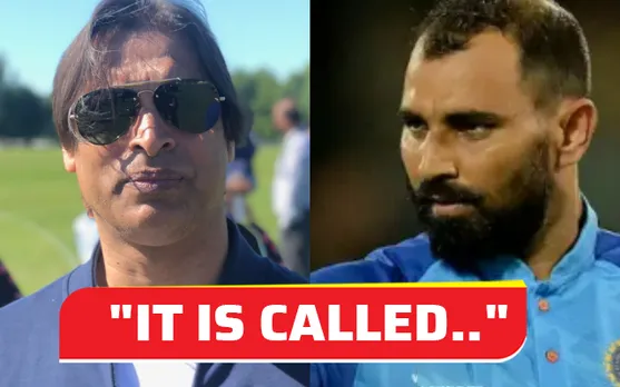 Mohammed Shami