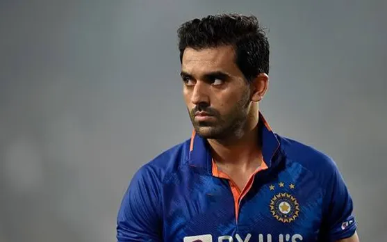 Deepak Chahar