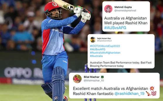 Rashid Khan