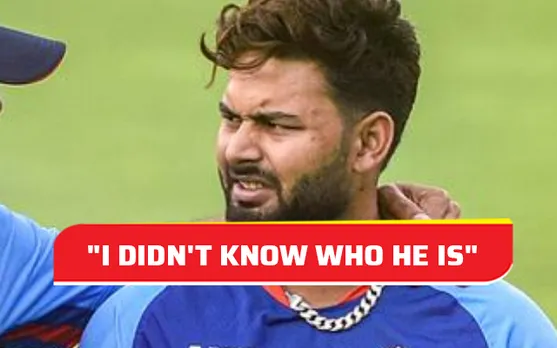 Rishabh Pant