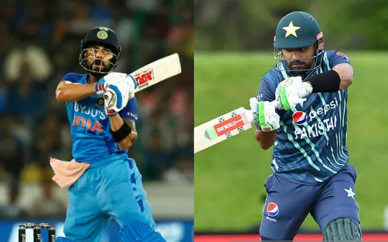 Virat Kohli-Babar Azam