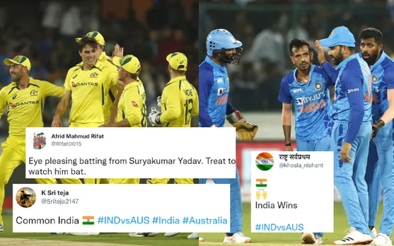 India, Australia