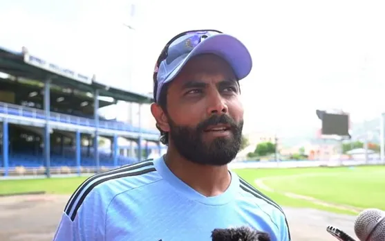 Ravindra Jadeja