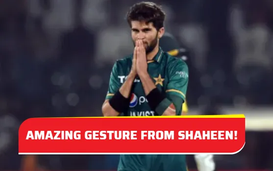 Shaheen Afridi